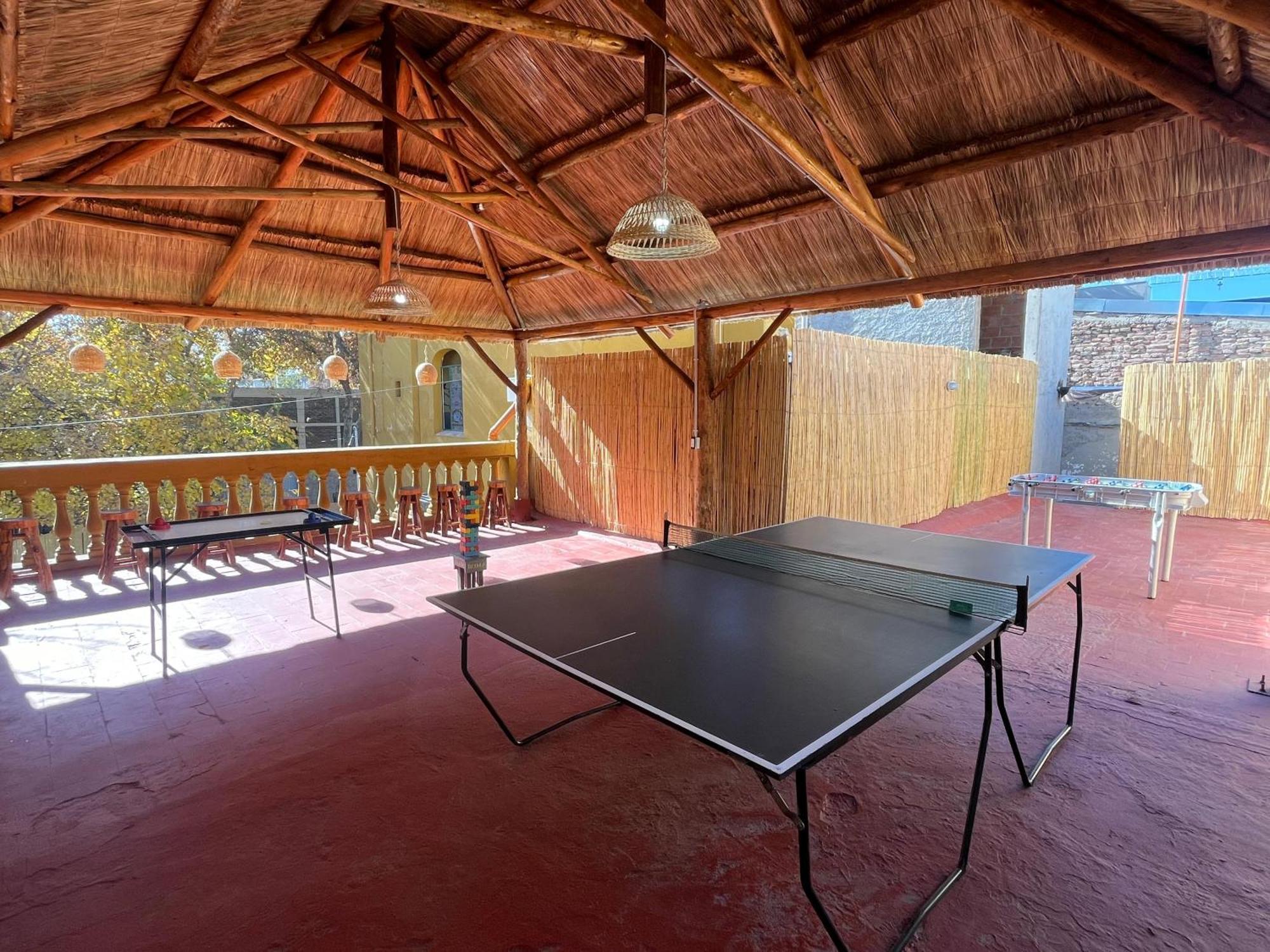Hostel Dale Mendoza Extérieur photo